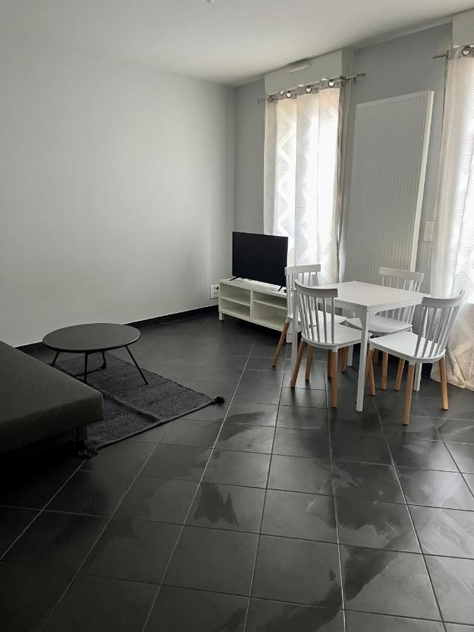 Appartement Gare Rer D Maisons Alfort Alfortville Extérieur photo