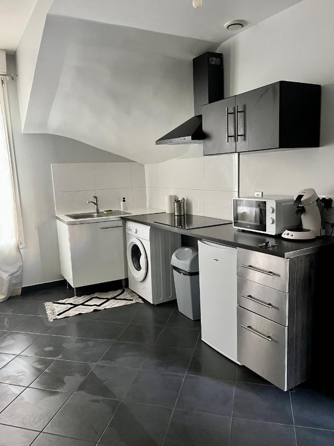 Appartement Gare Rer D Maisons Alfort Alfortville Extérieur photo