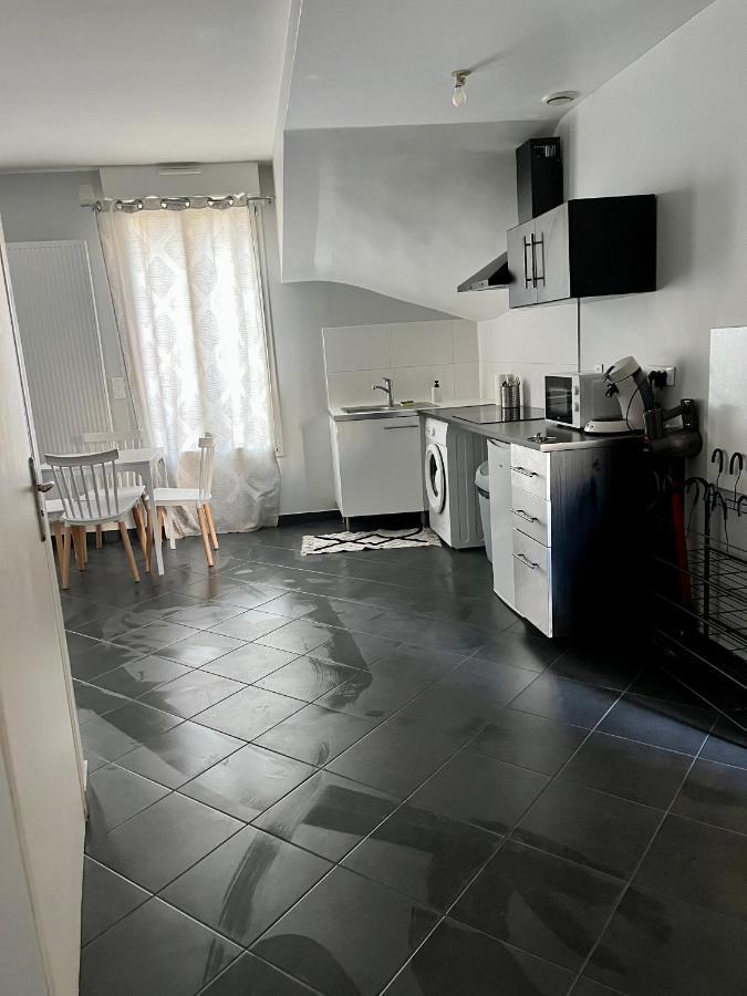Appartement Gare Rer D Maisons Alfort Alfortville Extérieur photo